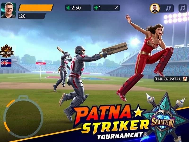 Patna Striker Regional Tournament